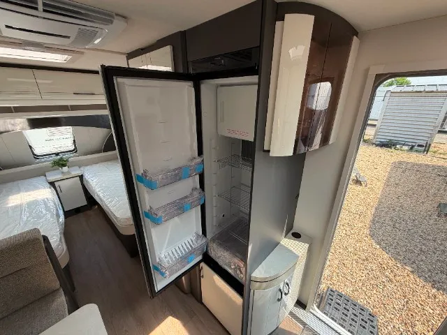 Caravane - Hobby - 460 SL - 2025