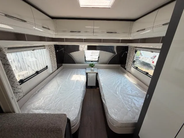 Caravane - Hobby - 460 SL - 2025
