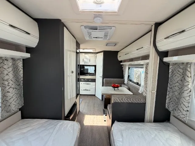 Caravane - Hobby - 460 SL - 2025