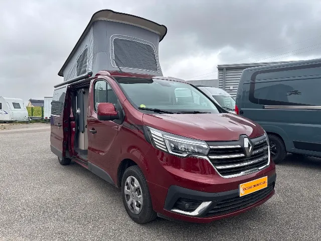 Fourgon aménagé occasion Stylevan — Van aménagé