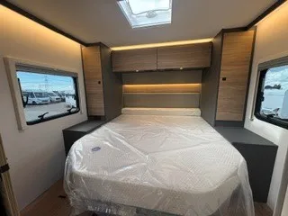 Camping-car - Dethleffs - Trend T 7057 DBL - 2027