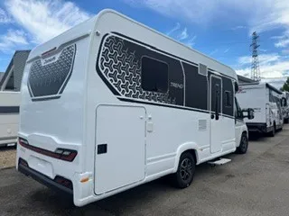 Camping-car - Dethleffs - Trend T 7057 DBL - 2027