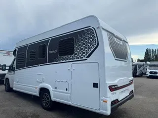 Camping-car - Dethleffs - Trend T 7057 DBL - 2027