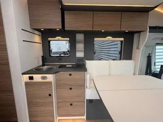 Camping-car - Dethleffs - Trend T 7057 DBL - 2027