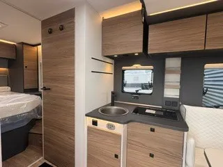 Camping-car - Dethleffs - Trend T 7057 DBL - 2027