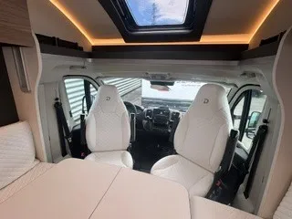Camping-car - Dethleffs - Trend T 7057 DBL - 2027
