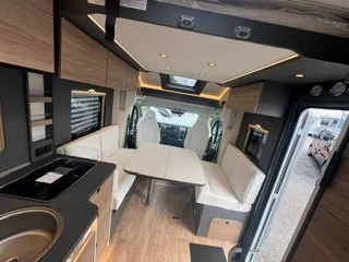 Camping-car - Dethleffs - Trend T 7057 DBL - 2027