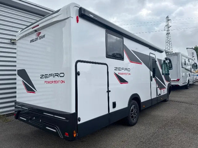 Camping-car - Roller Team - Zefiro 266 MH Power Edition - 2027