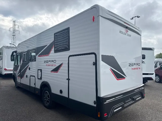 Camping-car - Roller Team - Zefiro 266 MH Power Edition - 2027