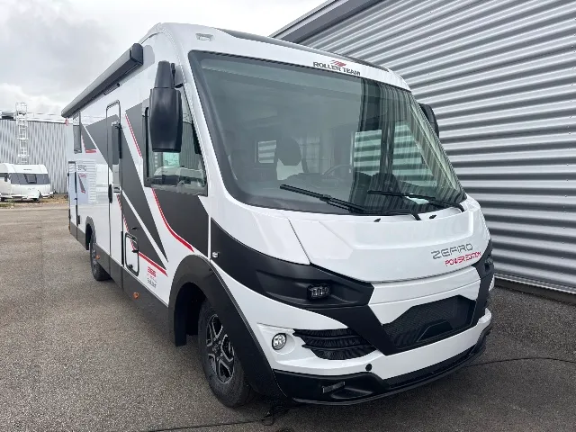 Zefiro 266 MH Power Edition