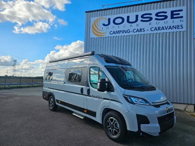 DuoVan LP Garage
