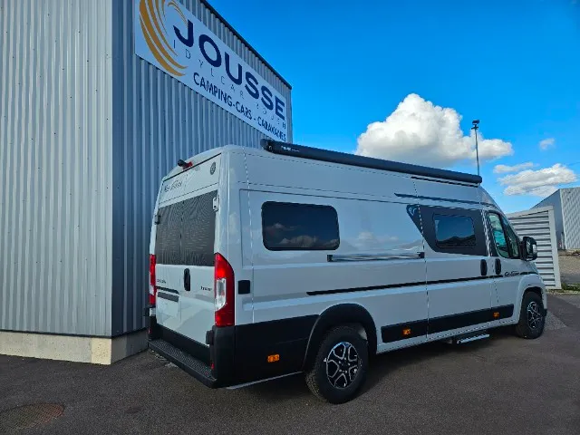 DuoVan LP Garage