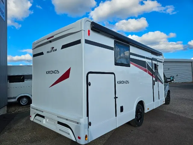 Kronos 266 L TL