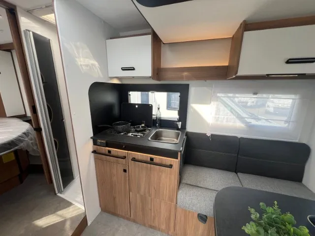 Camping-car - Challenger - 318 - 2027