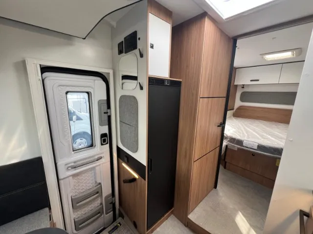 Camping-car - Challenger - 318 - 2027