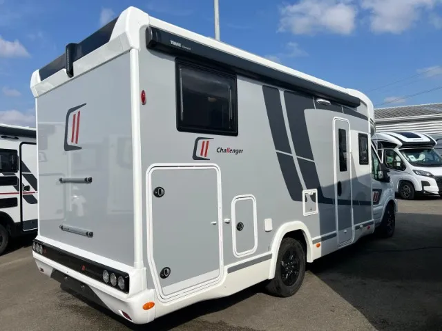 Camping-car - Challenger - 337 - 2027