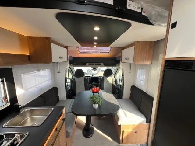 Camping-car - Challenger - 337 - 2027