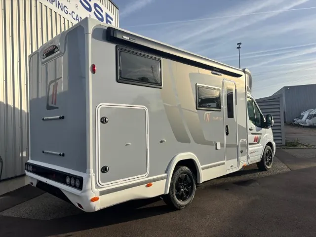 Camping-car - Challenger - S217 - 2027