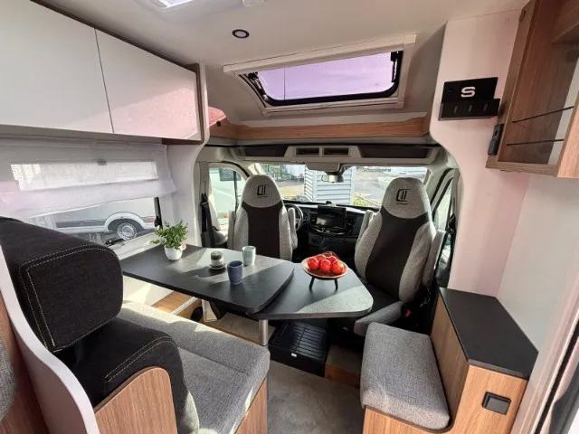 Camping-car - Challenger - S217 - 2027