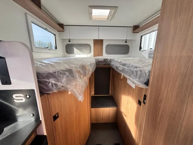 Camping-car - Challenger - S217 - 2027