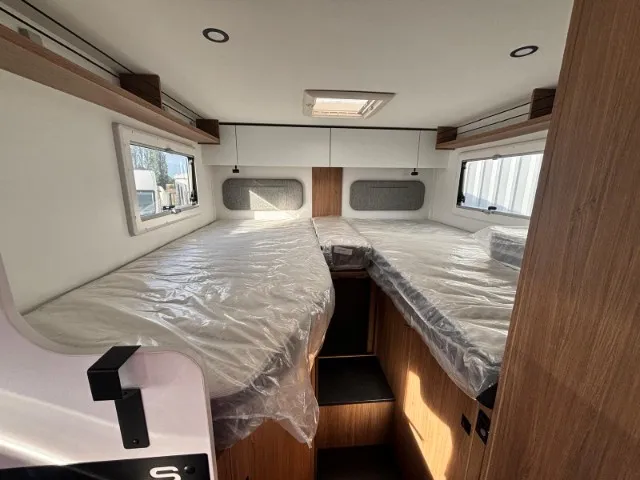 Camping-car - Challenger - S217 - 2027