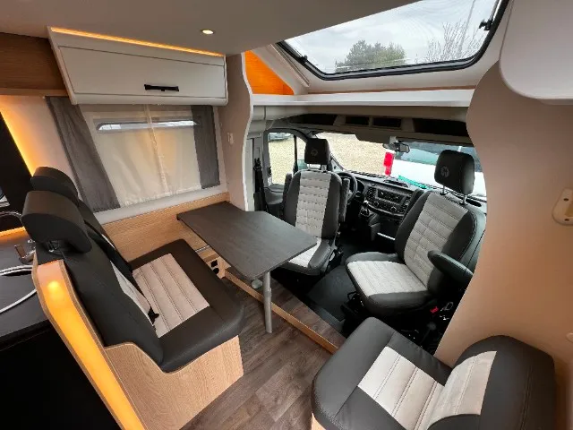Camping-car - Sunlight - T 690 L Adventure Edition - 2024