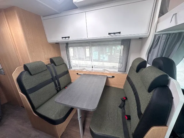 Camping-car - Sunlight - A68 - 2024