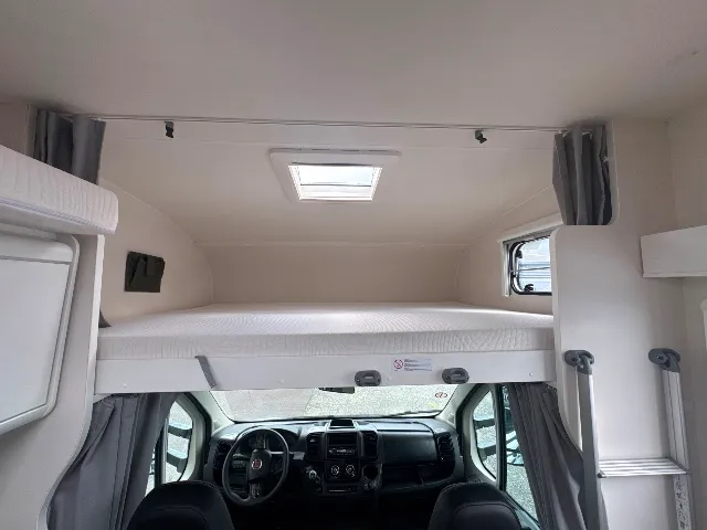 Camping-car - Sunlight - A68 - 2024