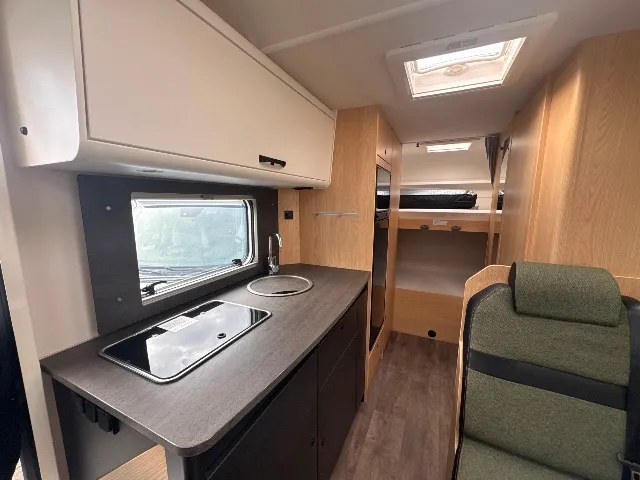Camping-car - Sunlight - A68 - 2024