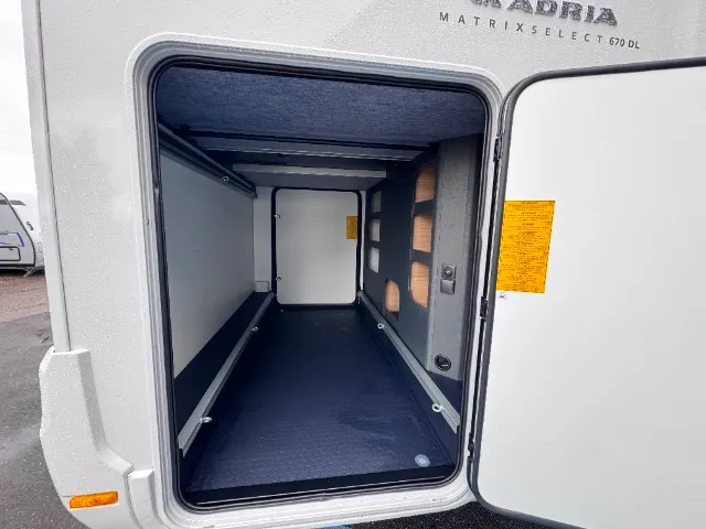Camping-car - Adria - Matrix 670 DL - 2027