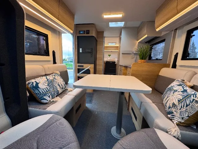 Camping-car - Adria - Matrix 670 DL - 2027