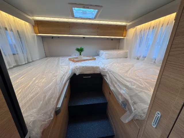 Camping-car - Adria - Matrix 670 DL - 2027