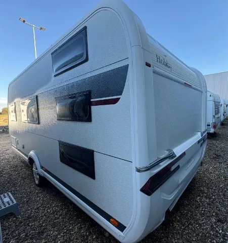 Caravane - Hobby - 545 KMF - 2027