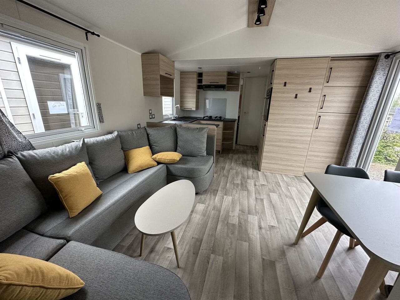 Mobil-home - Résidences Trigano - Passion LUXE - 2023