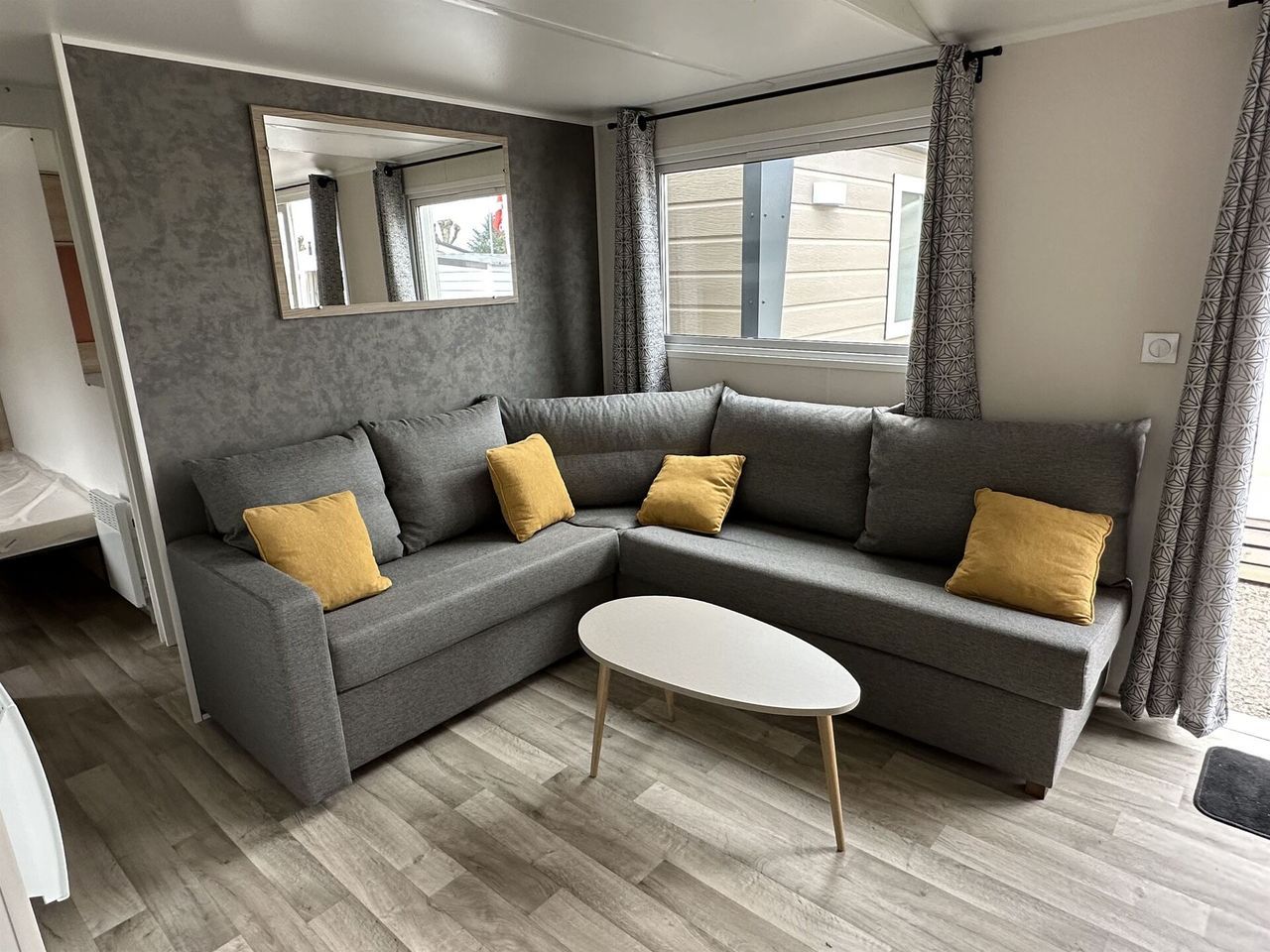 Mobil-home - Résidences Trigano - INSPIRATION LUXE - 2023