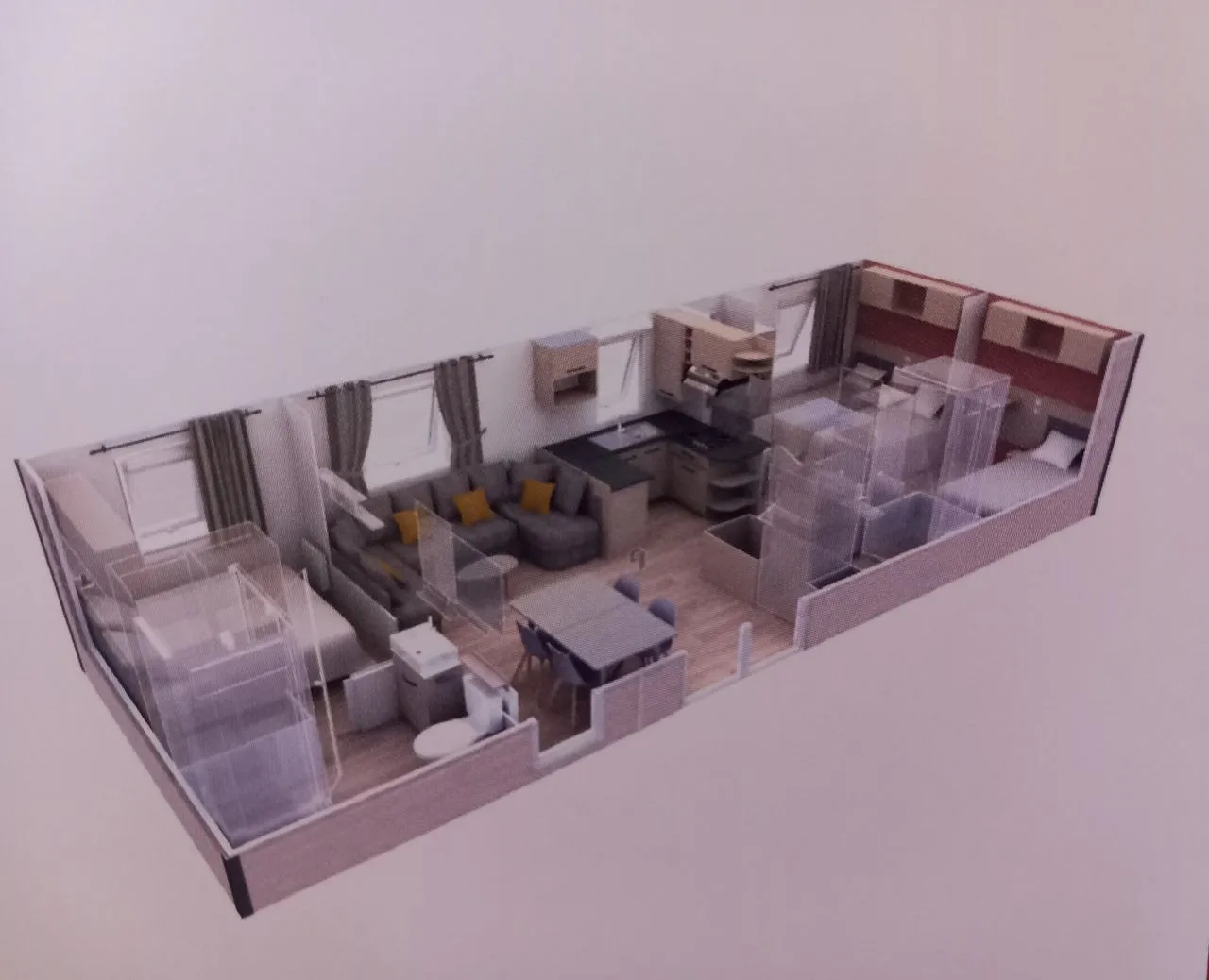 Mobil-home - Résidences Trigano - PASSION LUXE - 2023
