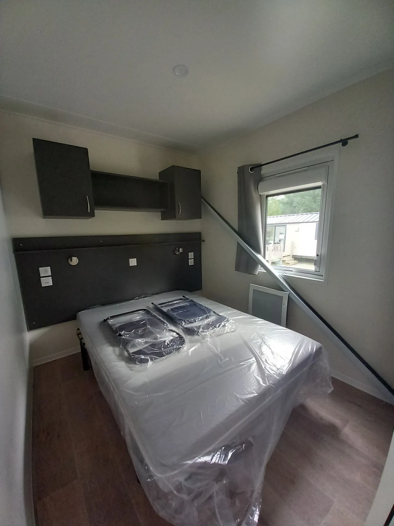 Mobil-home - BMH - Hoëdic - 2024