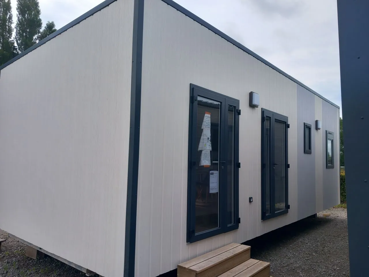 Mobil-home - BMH - Hoëdic - 2024