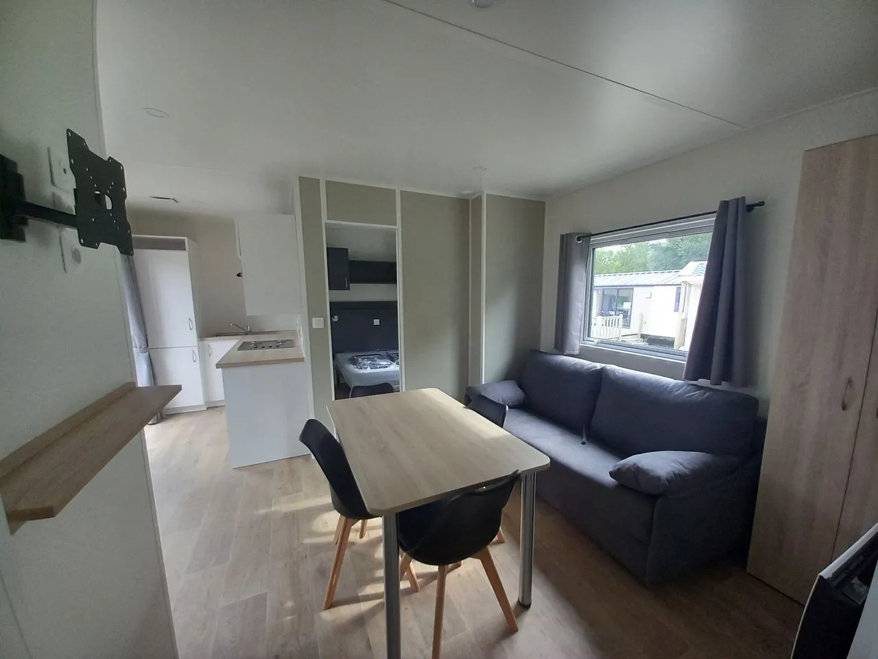 Mobil-home - BMH - Hoëdic - 2024
