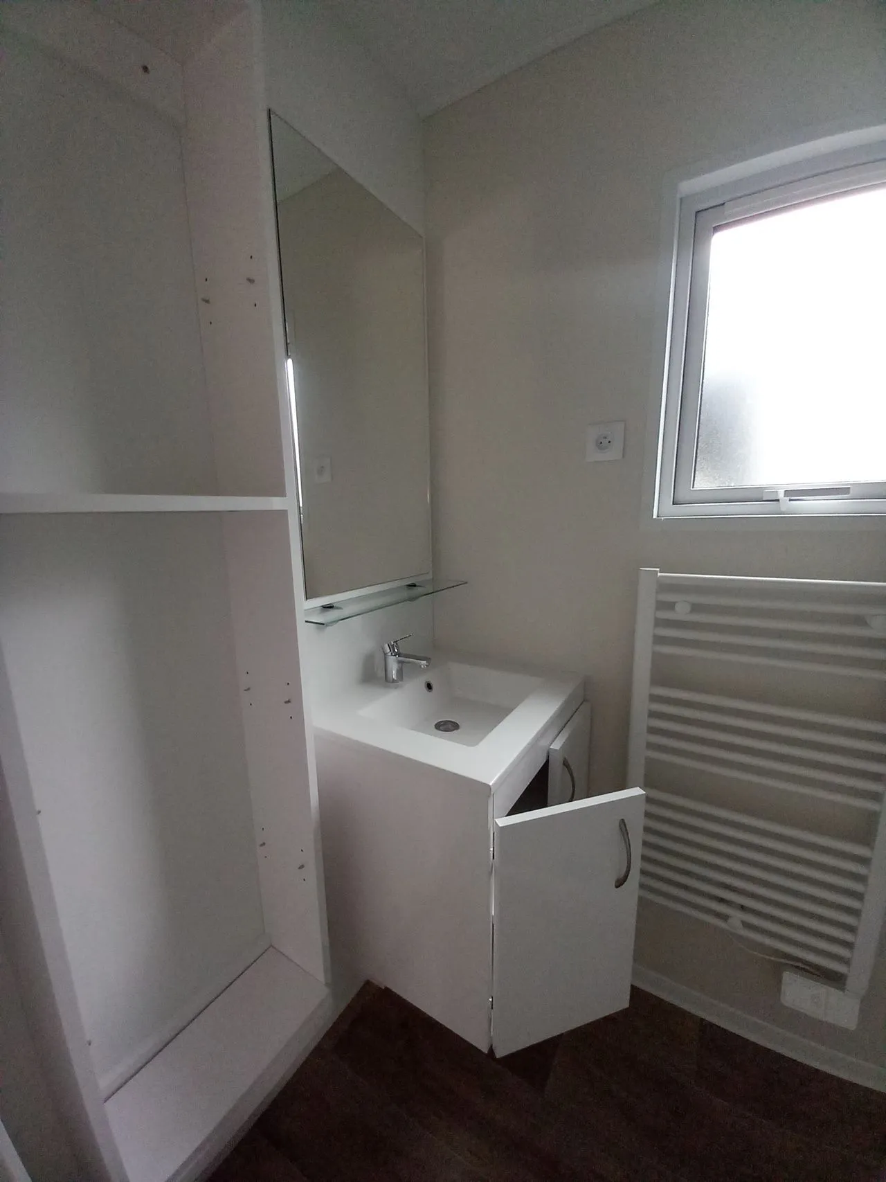 Mobil-home - BMH - Hoëdic - 2024