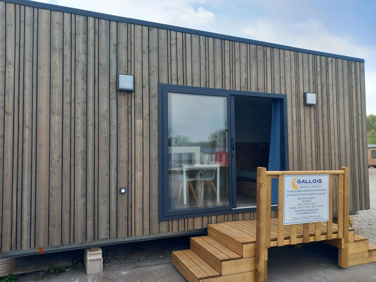 Mobil-home - BMH - Annexe - 2025