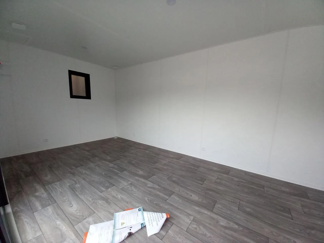 Mobil-home - BMH - Annexe zéro - 2025