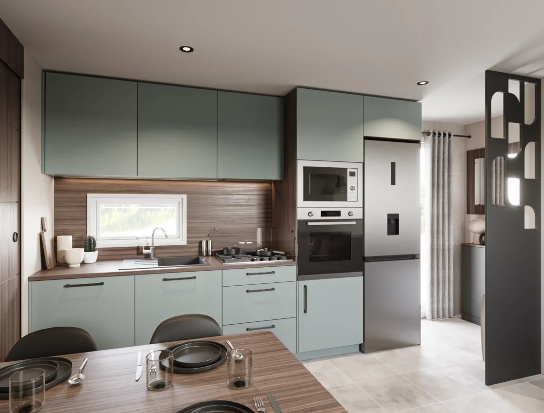 Mobil-home - Résidences Trigano - Elya 35 - 2025