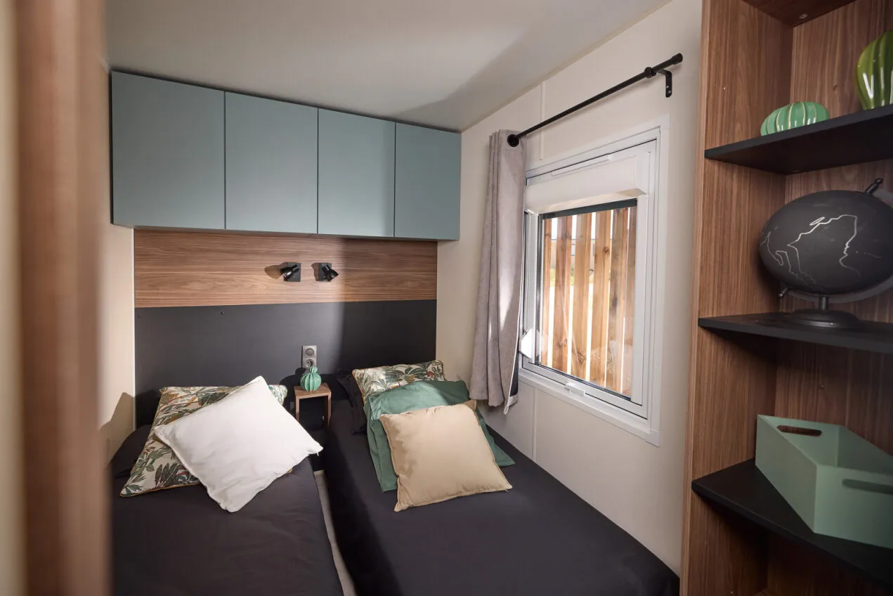Mobil-home - Résidences Trigano - Elya 35 - 2025