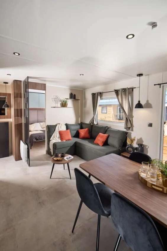 Mobil-home - Résidences Trigano - Elya 35 - 2025