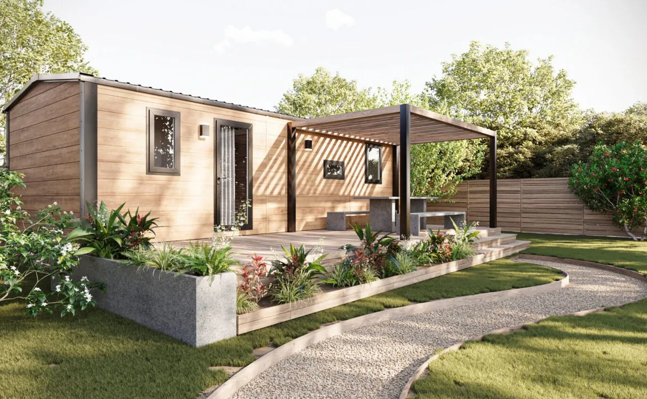 Mobil-home - Résidences Trigano - Elya 35 - 2025