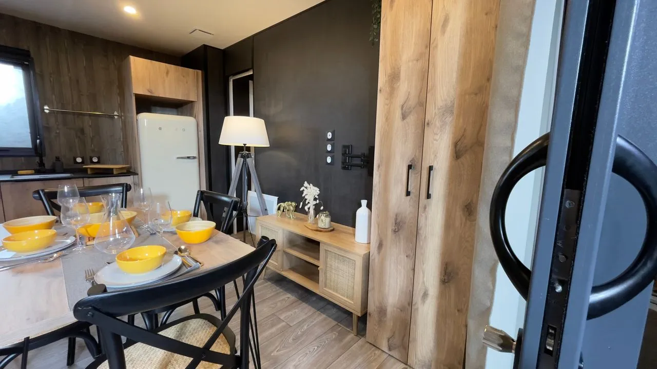 Mobil-home - BMH - Grand Bé - 2025