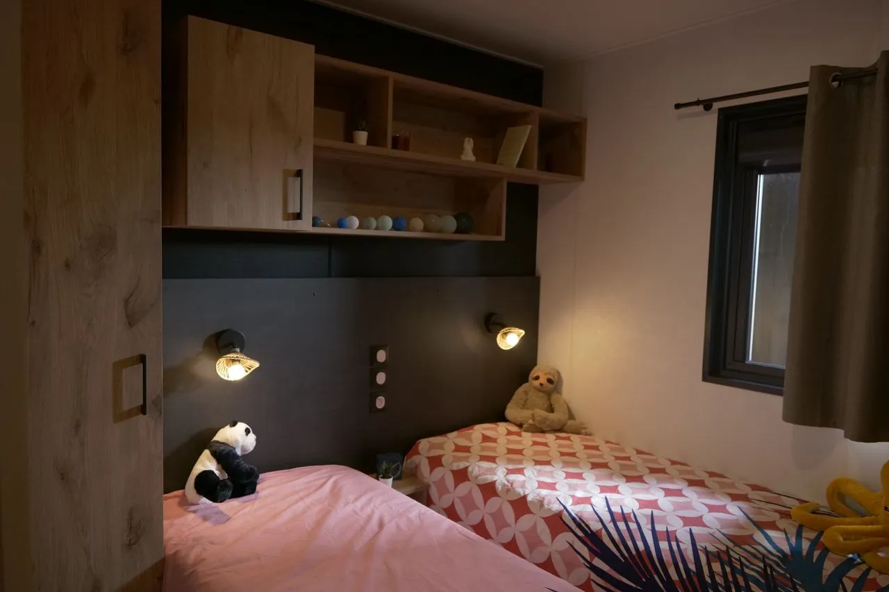 Mobil-home - BMH - Grand Bé - 2025