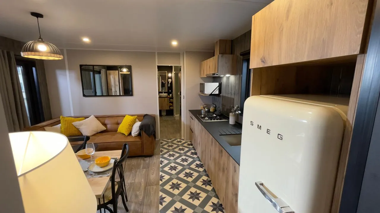 Mobil-home - BMH - Grand Bé - 2025