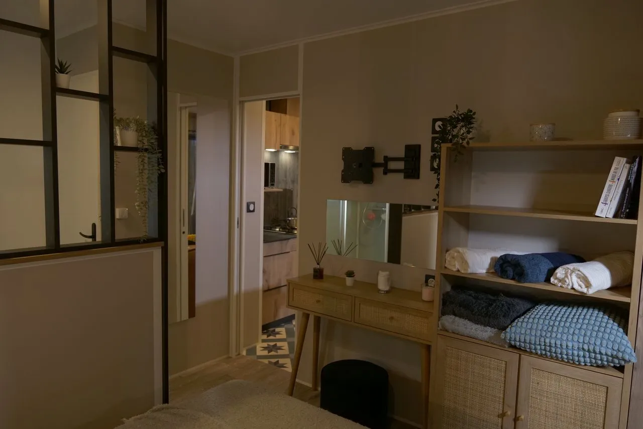 Mobil-home - BMH - Grand Bé - 2025